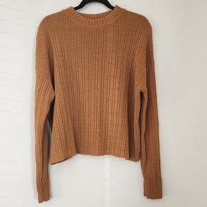 H&M Rib-knit Sweater